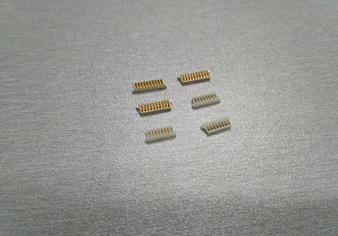 Chine remplacement de connecteur des connecteurs JST SUR de déplacement d'isolation de lancement de 0.8mm fournisseur