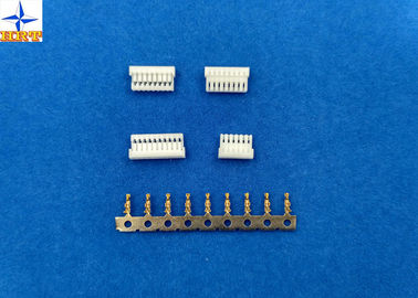 Chine connecteurs de fil de carte PCB à C.A. 1A/C.C, fil pour embarquer le lancement 1.0mm de connecteur avec PA66 usine