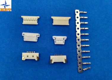 Chine Remplacement simple de Molex 51146 de connecteurs de fil de carte de lancement de la rangée 1.25mm usine