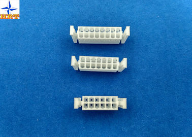 Chine connecteur de PHD de Double-rangée, fil de connecteur de cuir embouti de lancement de 2mm pour embarquer le conenctor du style LVDS de cuir embouti usine