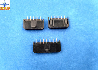 Le connecteur simple de gaufrette de lancement de la rangée 3.0mm, parce que le connecteur masculin de Molex 43045 a enveloppé l'en-tête