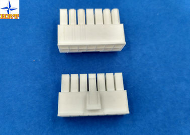 Chine fil à C.A. 9A/C.C pour câbler des cables connecteur de puissance avec les connecteurs terminaux en laiton plaque en fer blanc usine