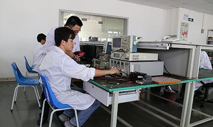 Dongguan Xinpei Plastic & Metal Electronic Co. Ltd