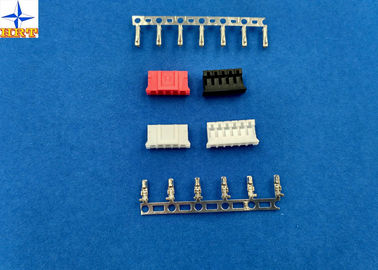 Chine Matériel terminal instantané de Pin Header Single Rows UL94V-0 PA66 de connecteur de lancement de l'or 2mm fournisseur