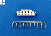 3A AC / DC PCB Wire To Board Connectors Contact, 2.00mm Pitch Connector Crimp Terminal