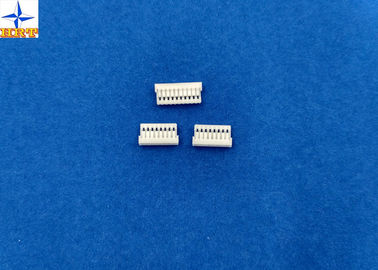 Chine Connecteur blanc de panneau de fil avec le bronze de phosphore 1mm sans serrure de accouplement usine