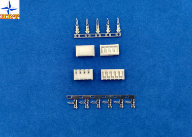 Chine Carte PCB simple de la rangée 2.5mm Panneau-dans le type latéral connecteurs d&#039;entrée de contacts en laiton de connecteurs de cuir embouti usine